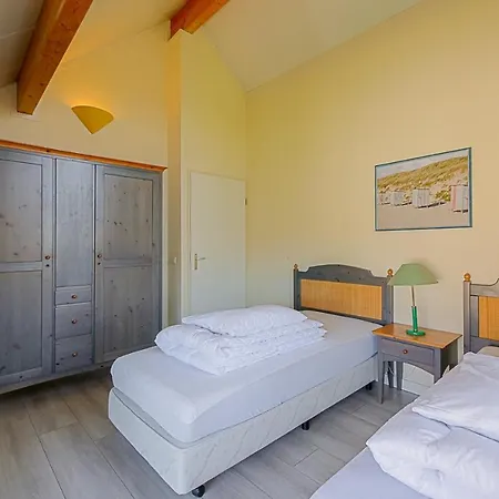 Ruim 6 Pers. Vakantiehuis! Duyngroet Σπίτι διακοπών