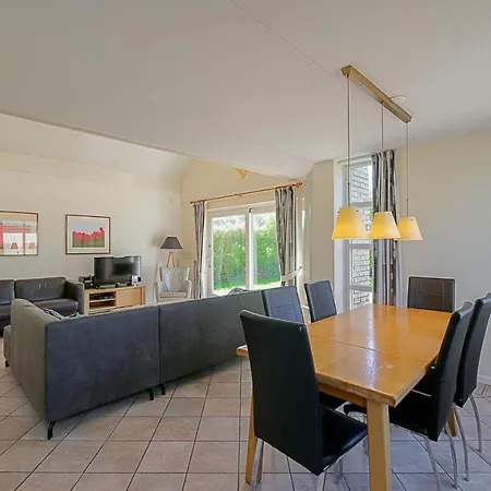 Ruim 6 Pers. Vakantiehuis! Duyngroet Σπίτι διακοπών