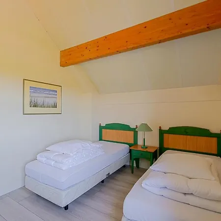 Ruim 6 Pers. Vakantiehuis! Duyngroet Σπίτι διακοπών *